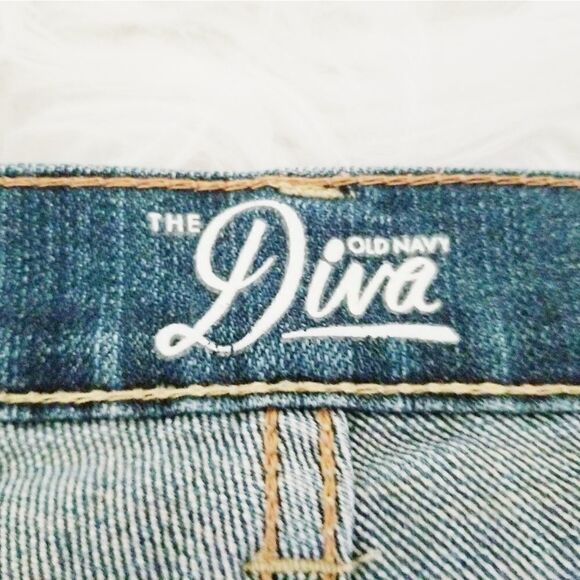 Old Navy Diva style jeans - Picture 6 of 6